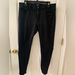 a.n.a black jegging jeans size 14P